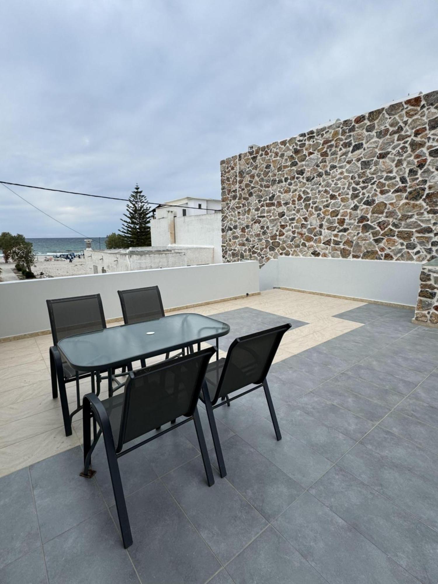 Holiday Dream Thalia Apartment Mastichari  Ngoại thất bức ảnh