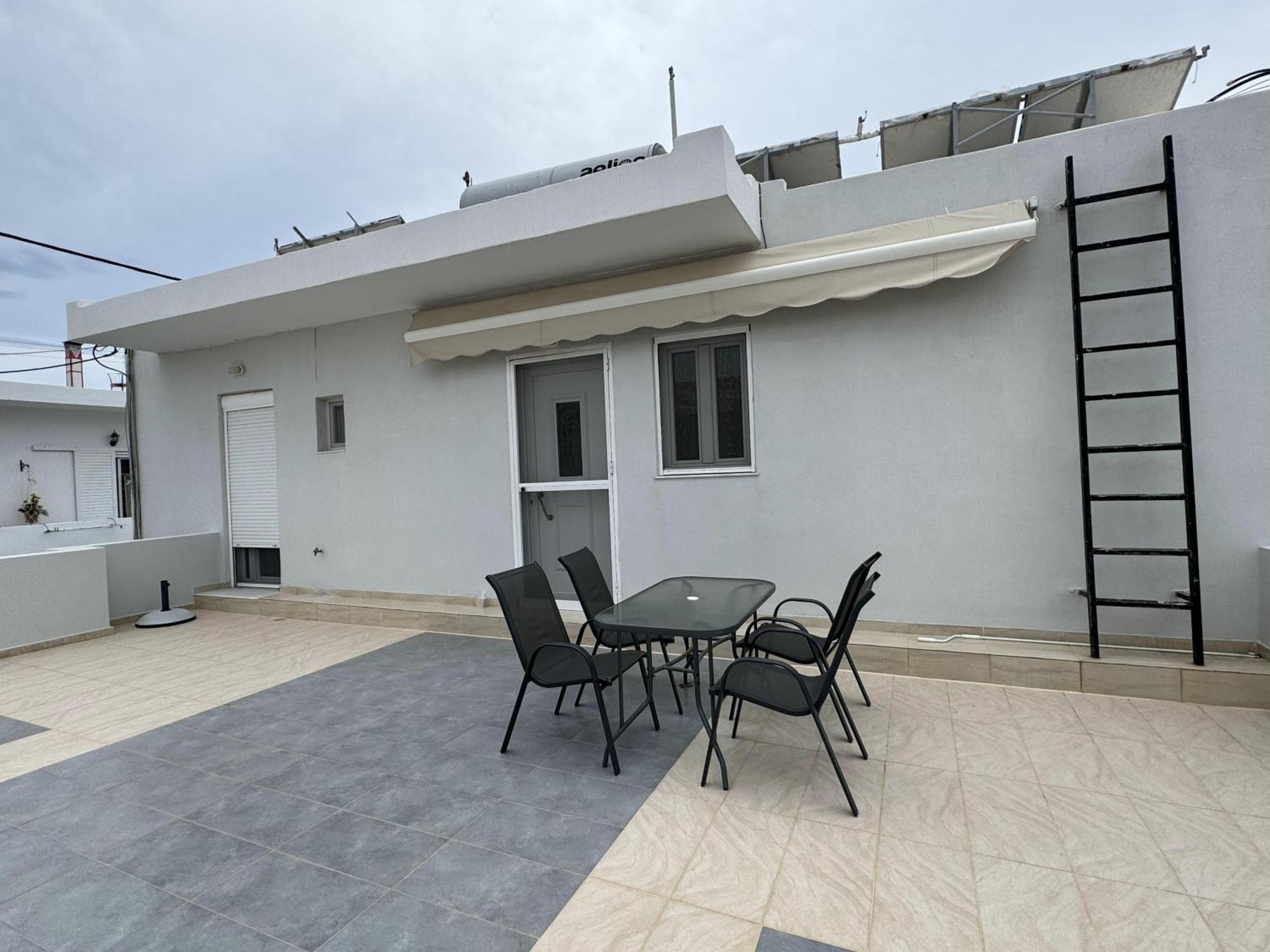 Holiday Dream Thalia Apartment Mastichari  Ngoại thất bức ảnh