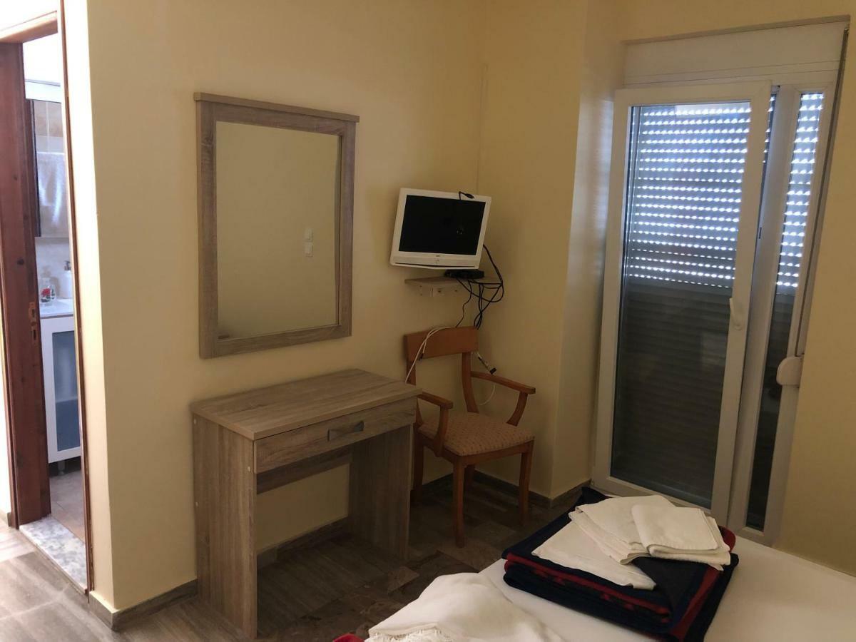 Holiday Dream Thalia Apartment Mastichari  Ngoại thất bức ảnh