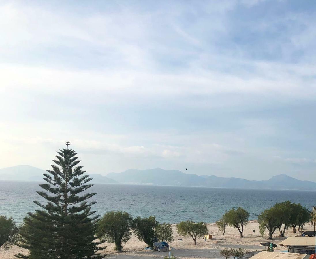 Holiday Dream Thalia Apartment Mastichari  Ngoại thất bức ảnh