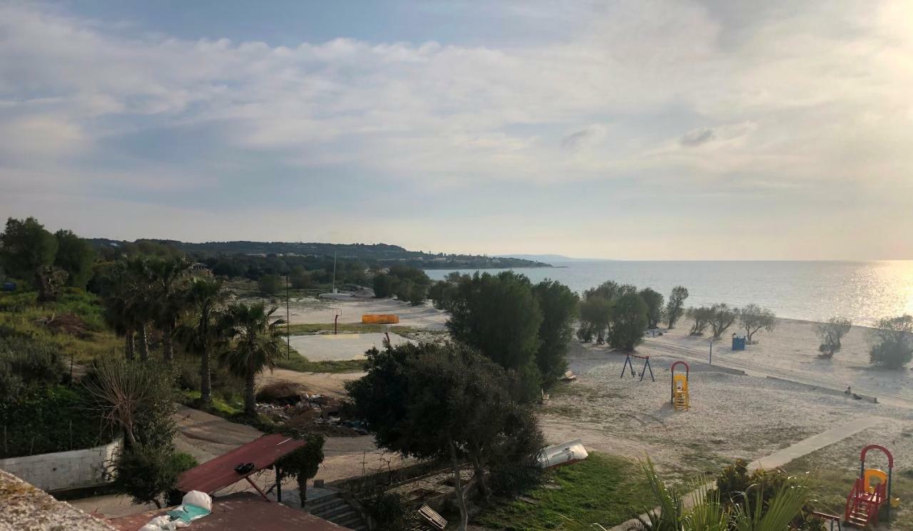 Holiday Dream Thalia Apartment Mastichari  Ngoại thất bức ảnh
