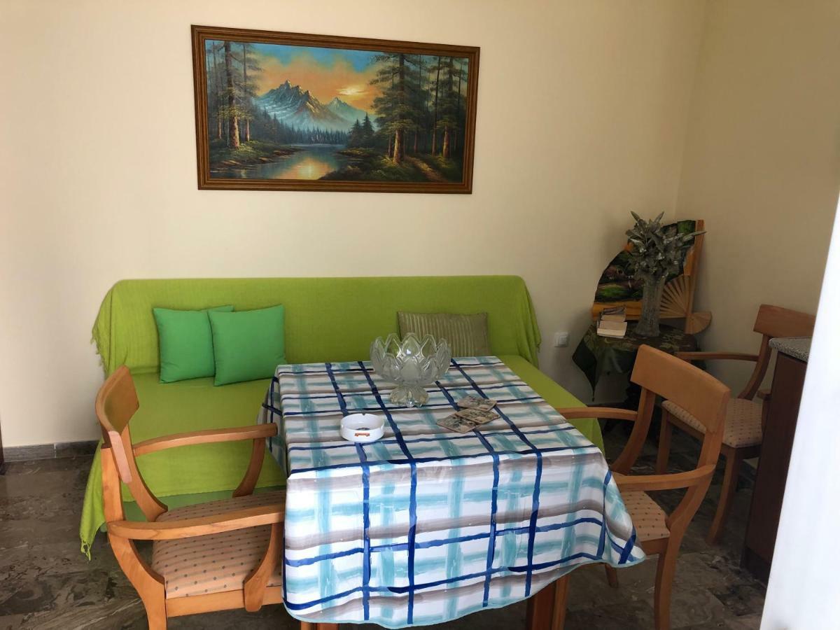 Holiday Dream Thalia Apartment Mastichari  Ngoại thất bức ảnh