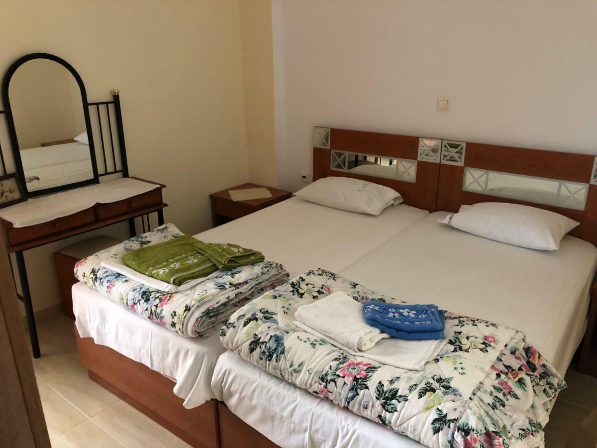 Holiday Dream Thalia Apartment Mastichari  Ngoại thất bức ảnh
