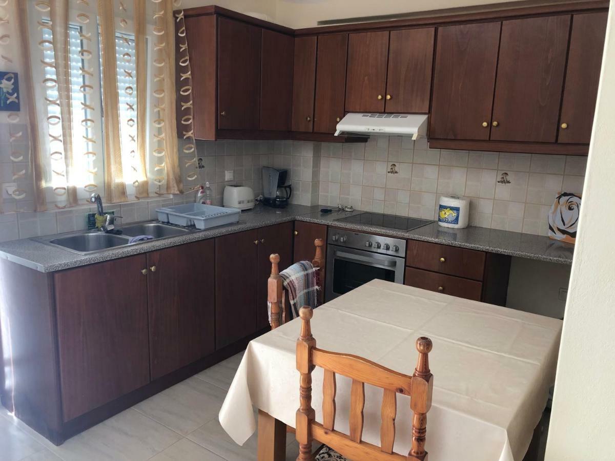 Holiday Dream Thalia Apartment Mastichari  Ngoại thất bức ảnh