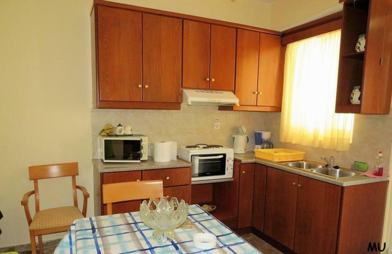 Holiday Dream Thalia Apartment Mastichari  Ngoại thất bức ảnh