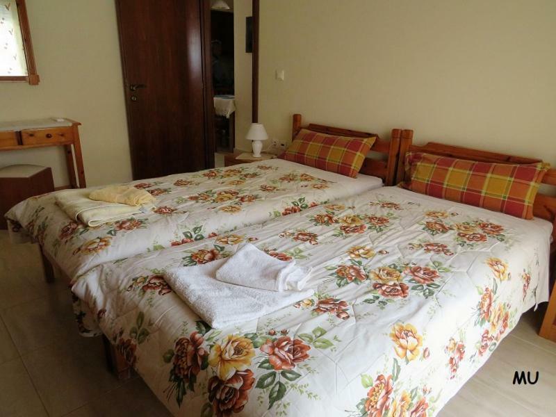 Holiday Dream Thalia Apartment Mastichari  Ngoại thất bức ảnh