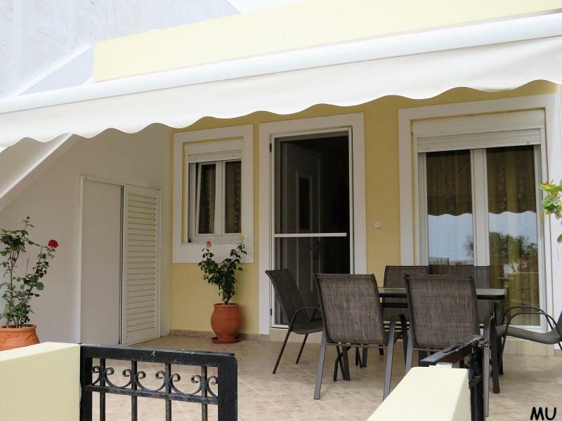 Holiday Dream Thalia Apartment Mastichari  Ngoại thất bức ảnh