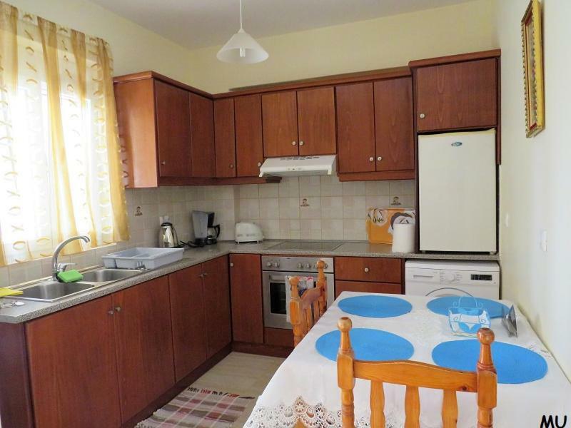 Holiday Dream Thalia Apartment Mastichari  Ngoại thất bức ảnh